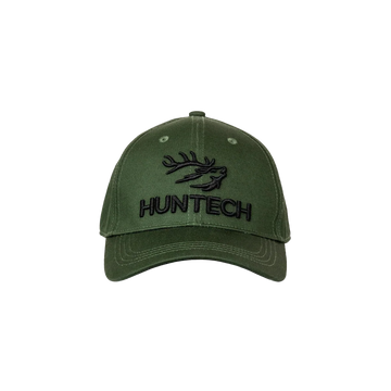 Huntech Adults Military Logo Cap