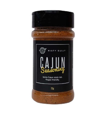 Misty Gully Cajun Seasoning