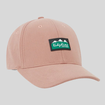 Ridgeline Monsoon Classic Cap Dusky Pink