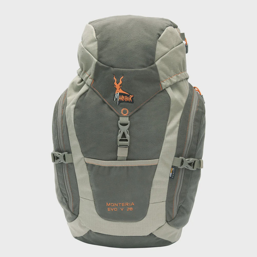 Markhor Monteria EVO IV 28 L (Green)