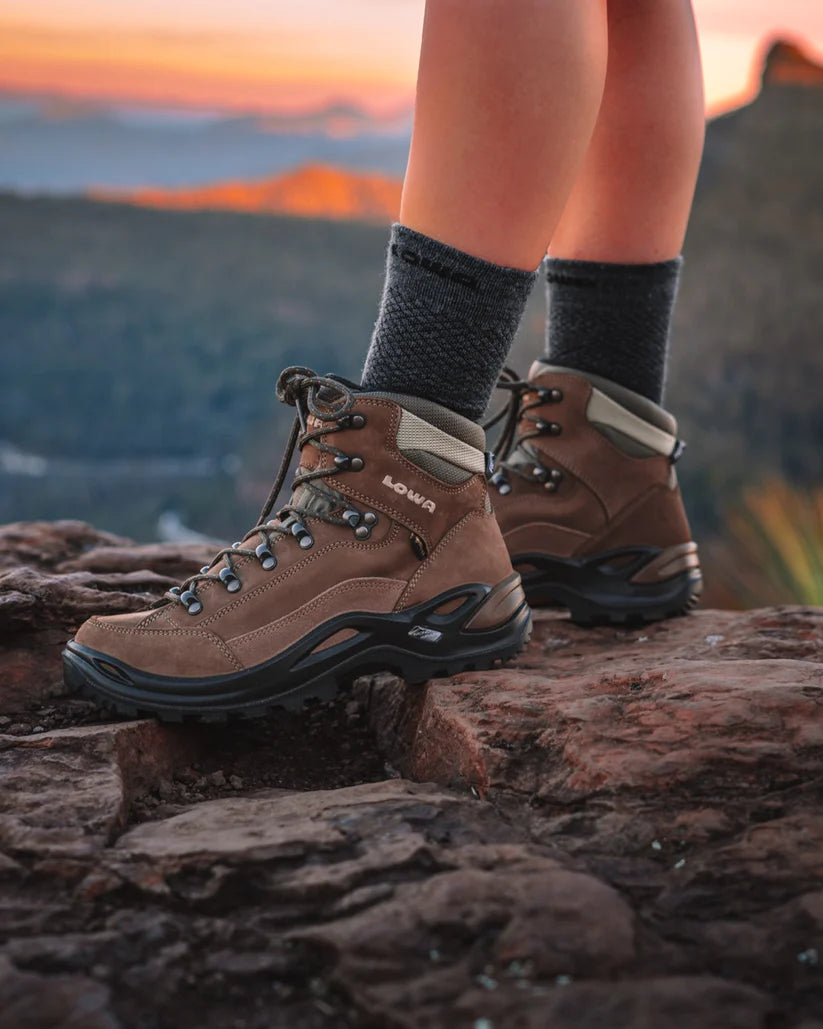 Lowa Womens Renegade GTX Wide Stone