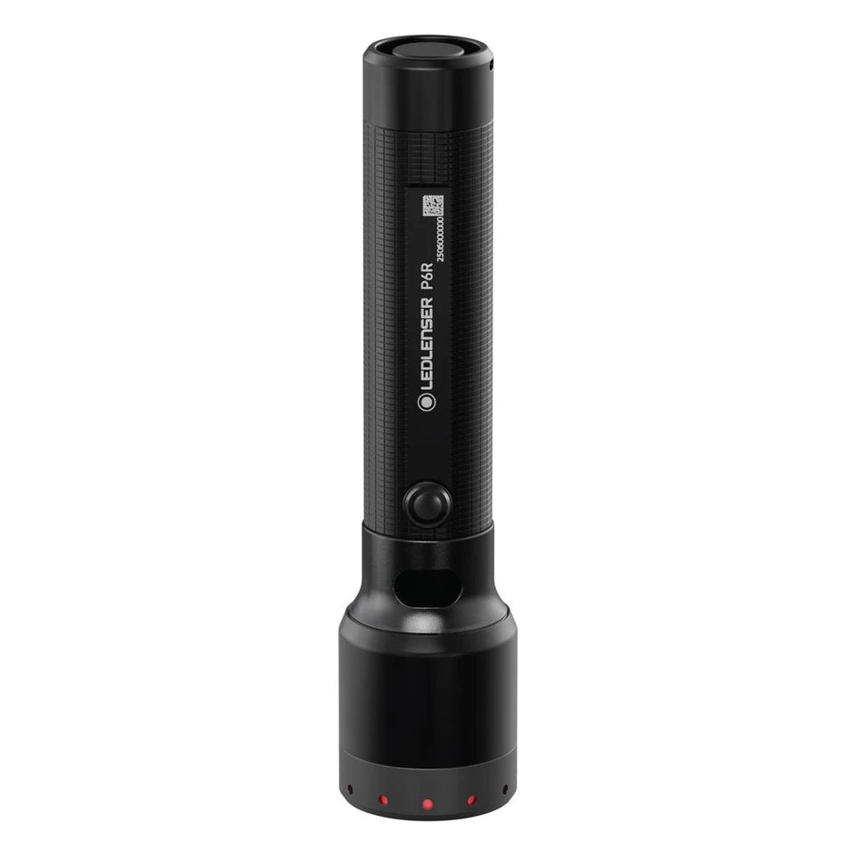 Ledlenser P6R Flashlight 1200lm