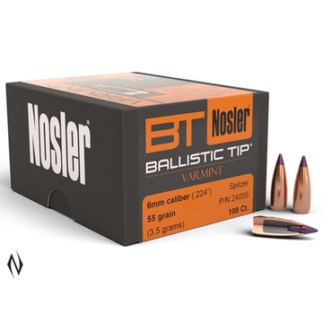 NOSLER BTIP 243 55 GN