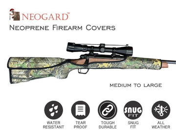 NeoGard Barrel Cover Camo Large