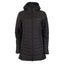 XTM Ladies Highlander Longline Jacket (Black)