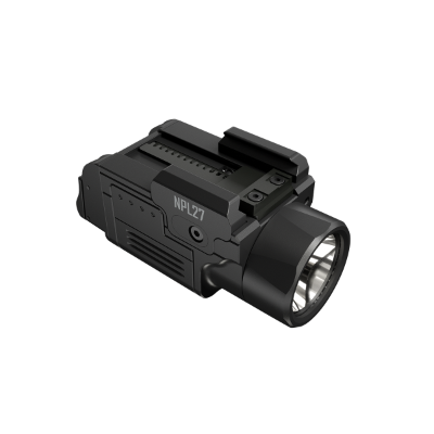 Nitecore Compact Tactical Weapon Light Pic Rail Compatible