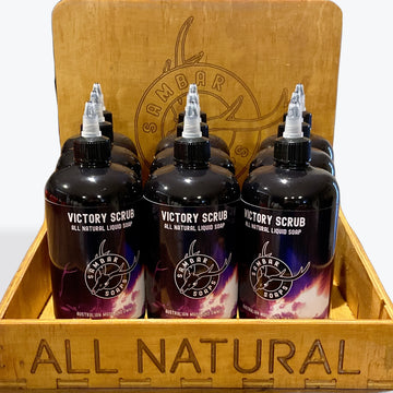 Sambar Soaps Liquid Victory Soap 500g