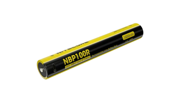 NiteCore  Rechargeable BATTERY for MH40PRO 10,000 Mah
