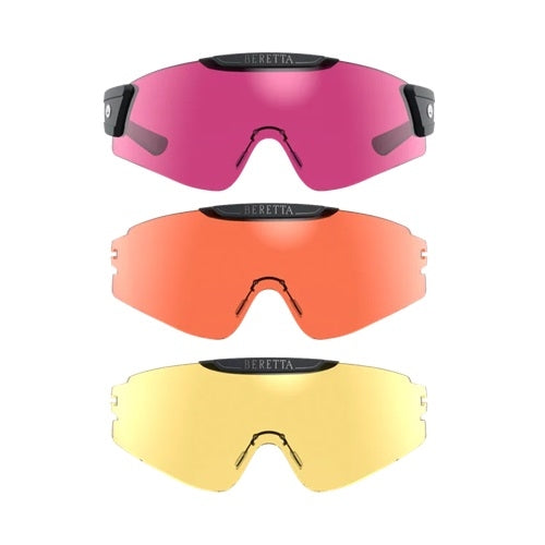 Beretta Mask Shooting Glasses