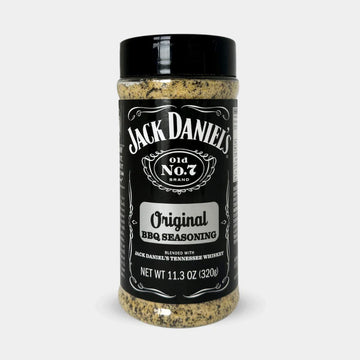 Jack Daniels Original BBQ Seasoning