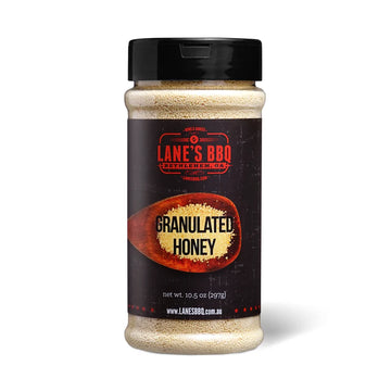 Lane's BBQ Granulated Honey