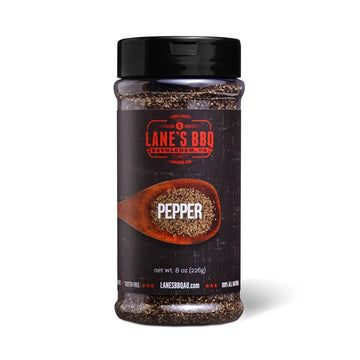 Lane's BBQ Black Pepper