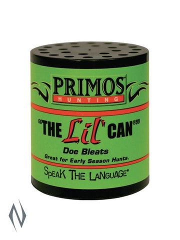 PRIMOS DEER CALL THE LIL CAN