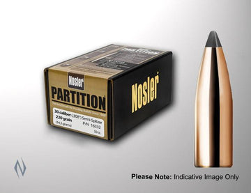 Nosler Partition 270 Cal 140gr 50pk