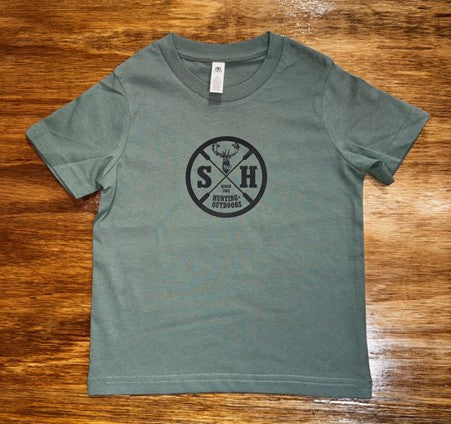 Sports Hut Duck Hunting Kids Tee