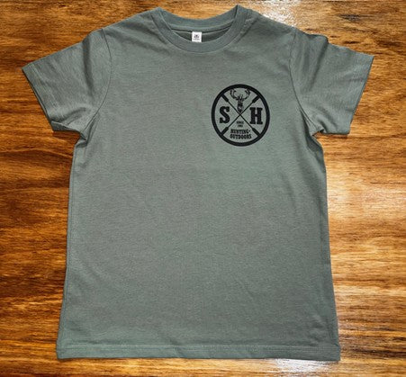 Sports Hut Duck Hunting Youth Tee