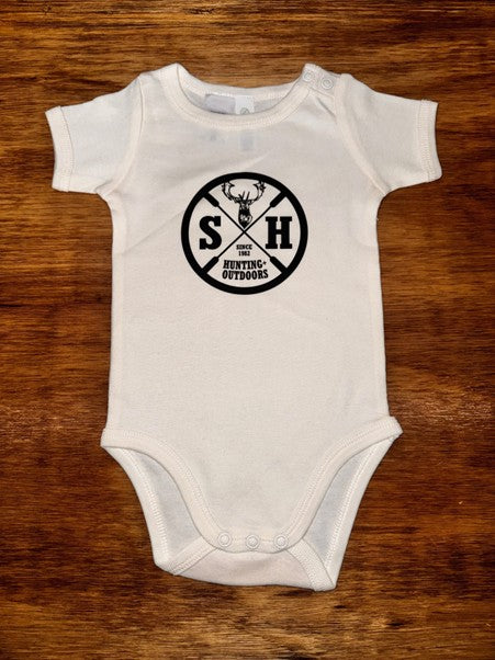 Sports Hut Duck Hunting Infant Grow Suit