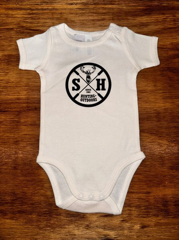 Sports Hut Duck Hunting Infant Grow Suit