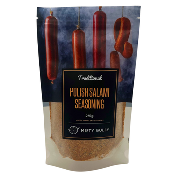 Misty Gully Salami Seasoning