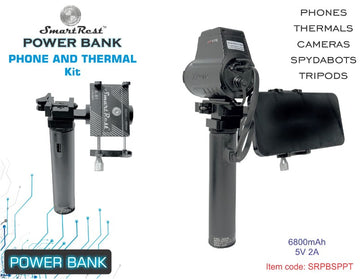 SmartRest Power Bank Phone and Thermal Adaptor
