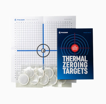 Pulsar Thermal Zeroing Targets 10pk