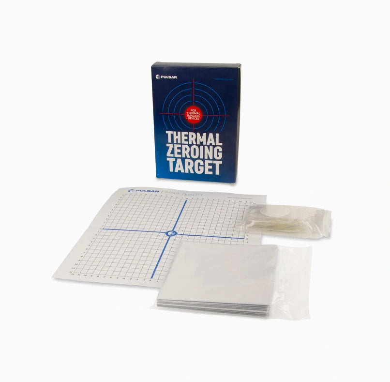 Pulsar Thermal Zeroing Targets 10pk