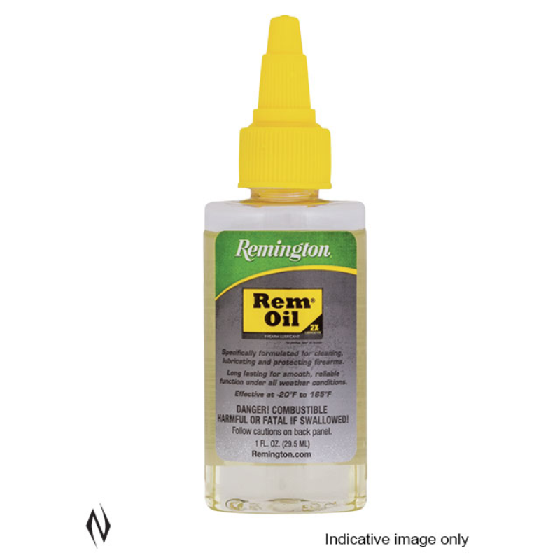 Rem Oil 1OZ (29.5mL) Bottle