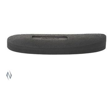 PACHMAYR RIFLE PAD BLACK BASE 00408 MEDIUM BLACK