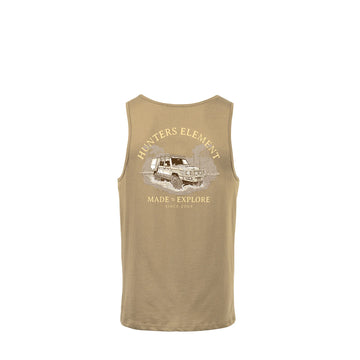 Hunters Element River Cruiser Singlet