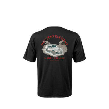 Hunters Element River Cruiser Tee