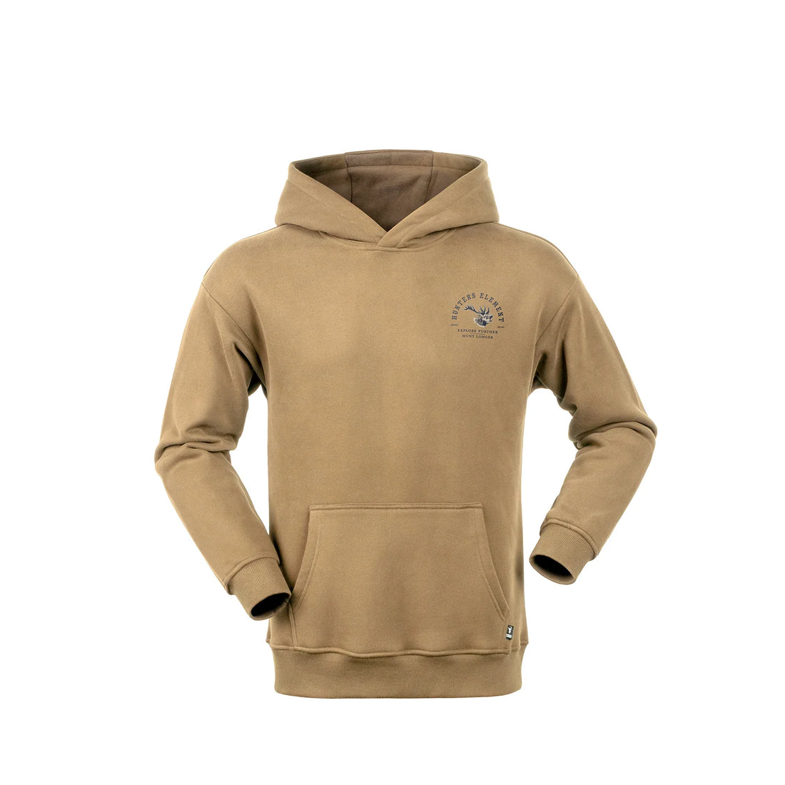 Hunters Element Womens Roaring Stag Hoodie