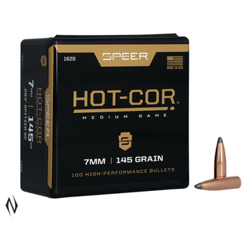 Speer Hot-Cor 7mm 145gr