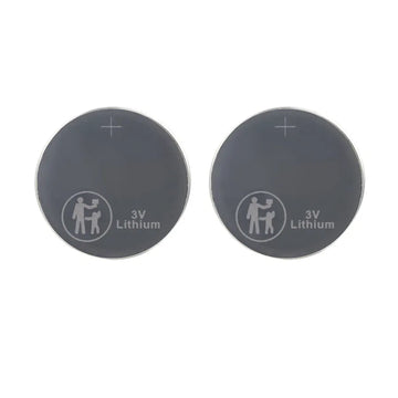 Battery Lithium CR2032 Twin Pack