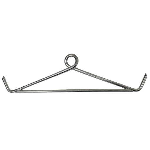 Sicut Butcher Gambrel SS 45cm