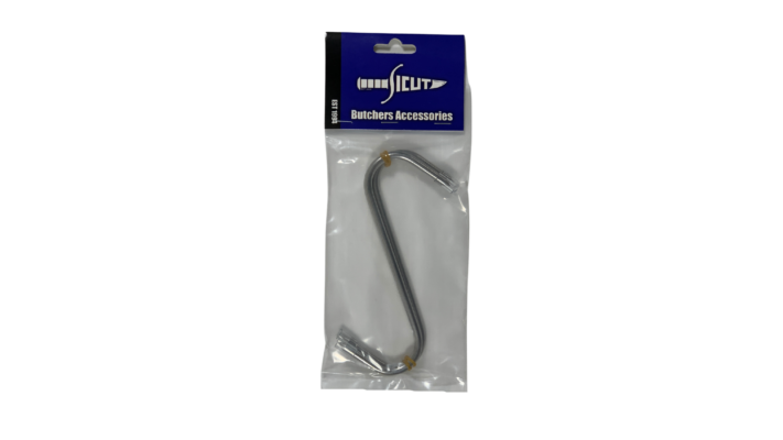 Sicut S Hook 8" Twin Pack