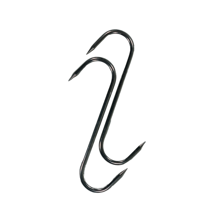 Sicut S Hook 8" Twin Pack