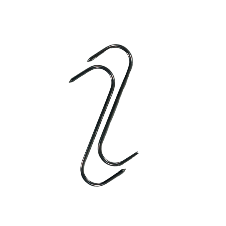 Sicut S Hook 6" Twin Pack