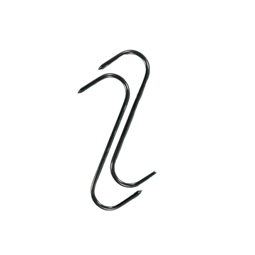 Sicut S Hook 6" Twin Pack