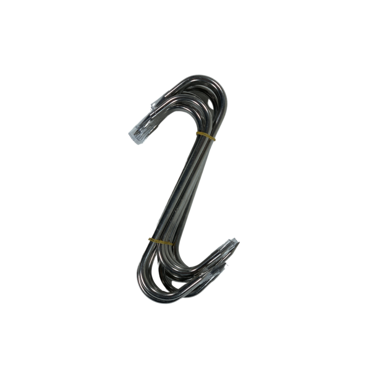 Sicut S Hook 8" 10pk