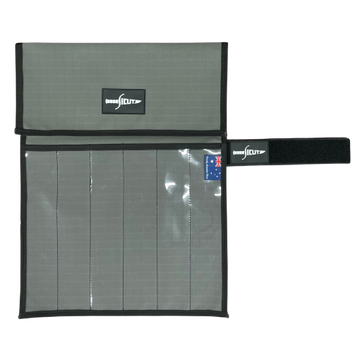 Sicut 6 Piece Clear PVC Front ripstop Wrap