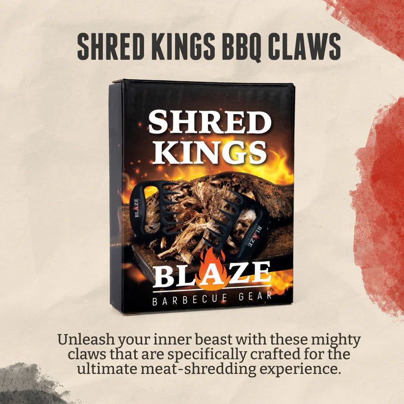Blaze Shred Kings