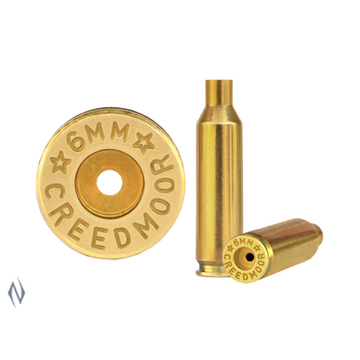 Starline 6mm Creedmoor brass 50pk