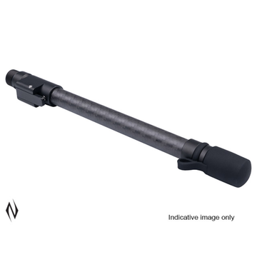 Spartan Tac Leg Long Black