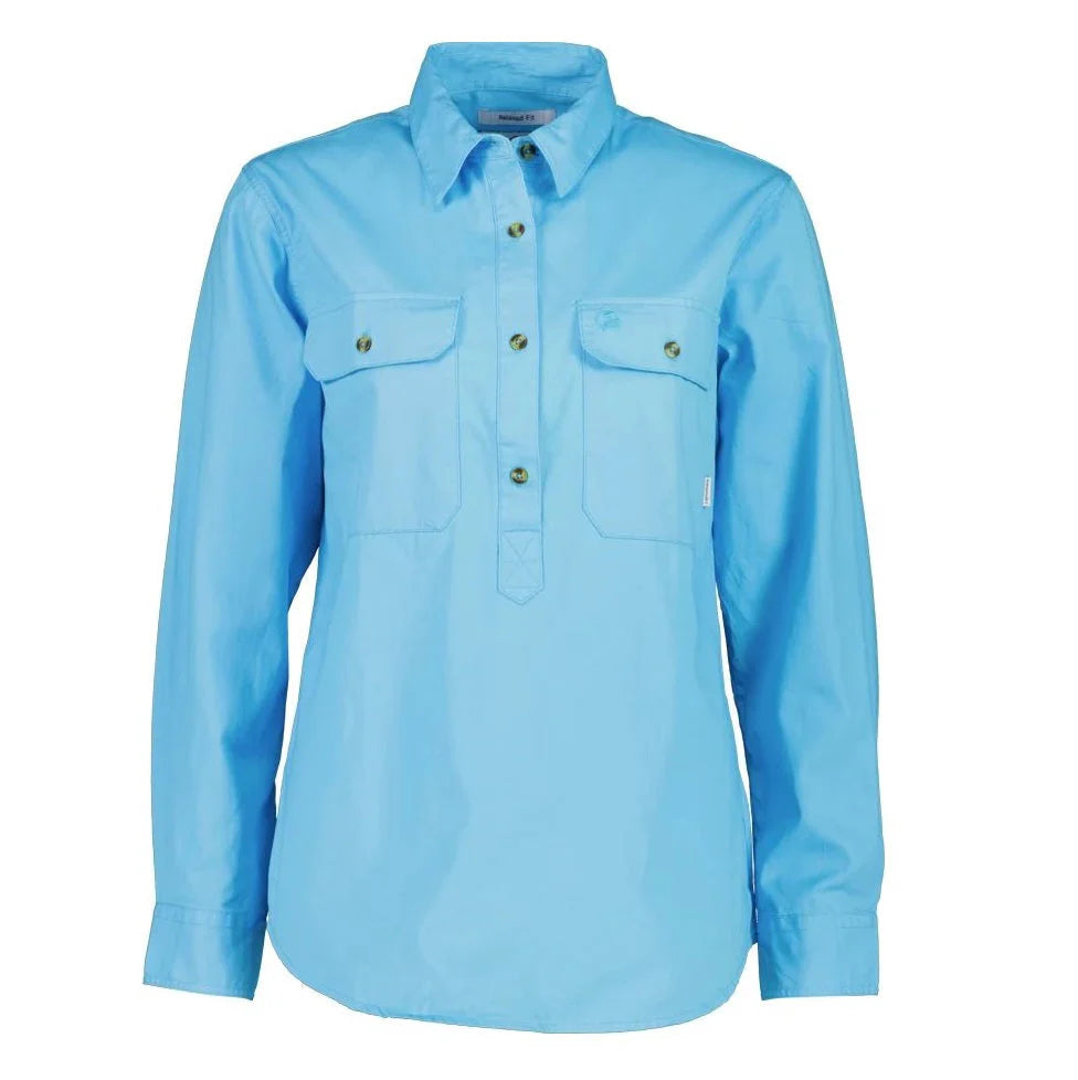 Swanndri Womens Roma Shirt