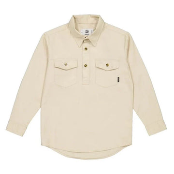 Swanndri Alice Springs Shirt