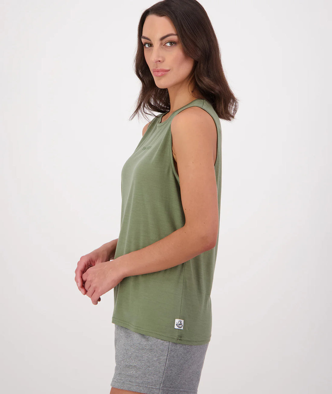 Swanndri Womens Merino Fusion Singlet