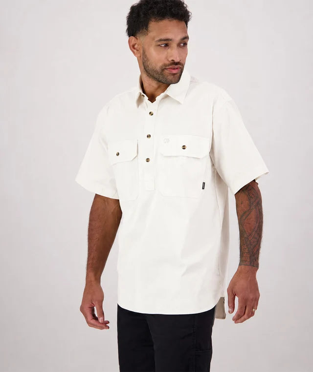 Swanndri Bendigo Short Sleeve Shirt