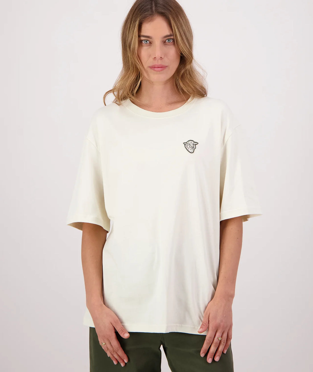 Swanndri Womens Lone Sheep T Shirt