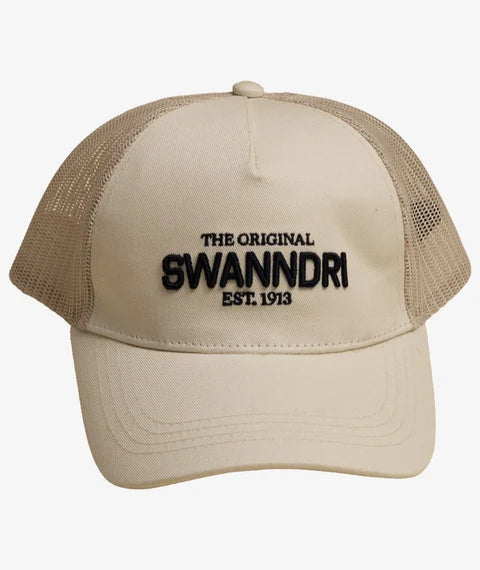 Swanndri Marsden Trucker Cap