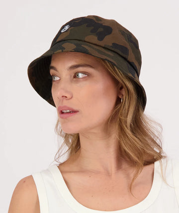 Swanndri Camo Bucket Hat